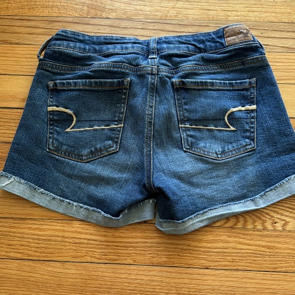 AEO denim shorts - Picture 2 of 2